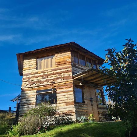 Eco-Cabana Piemonte Guasca Bagian luar foto