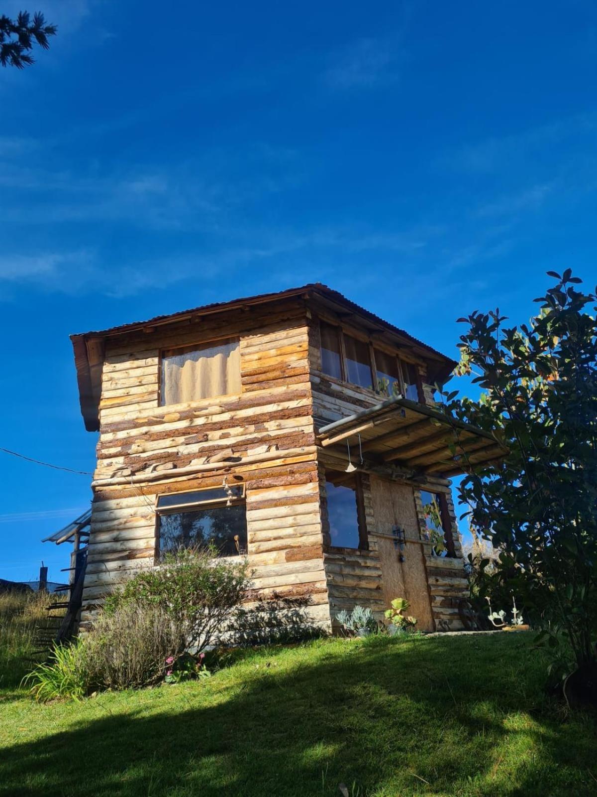 Eco-Cabana Piemonte Guasca Bagian luar foto
